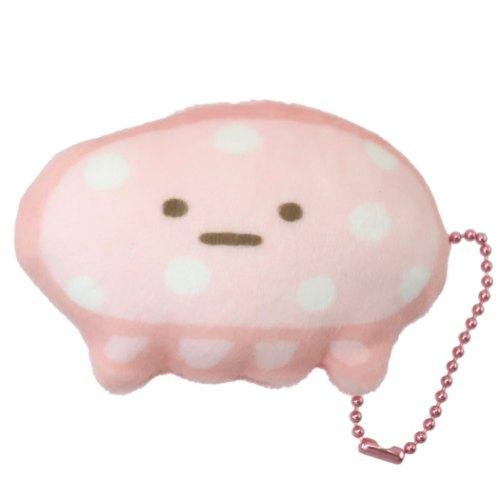 すみっコぐらし ぬいぐる ミニ 小銭入れ ミニ ミニポーチ うみのいきものシリーズ ふろしき くらげ サンエックス ケイカンパニー マスコット キャラクターのシネマコレクション 通販 Paypayモール