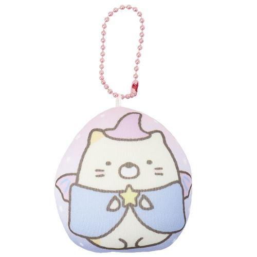 すみっコぐらし 年間ランキング6年連続受賞 サンエックス キャラクター マスコット ビーズ ボールチェーン ケイカンパニー 映画すみっコぐらし2 ねこ