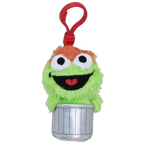 マスコット オスカー Sesami Street ギフト雑貨 セサミストリート キャラクター グッズ ケイカンパニー かわいい キャラクターのシネマコレクション 通販 Paypayモール