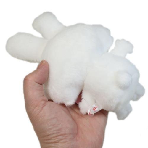 Swimmer スイマー キャラクター お座り ぬいぐるみ プラッシュドール うさぎ リボン グッズ キャラクターのシネマコレクション 通販 Paypayモール