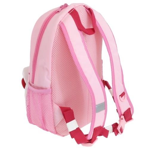 新品 限定品 サンリオ ハローキティ ぬいぐるみ型 ダイカットリュック タグ付き ハローキティ ダイカット リュック キッズ デイパック ピンク サンリオ