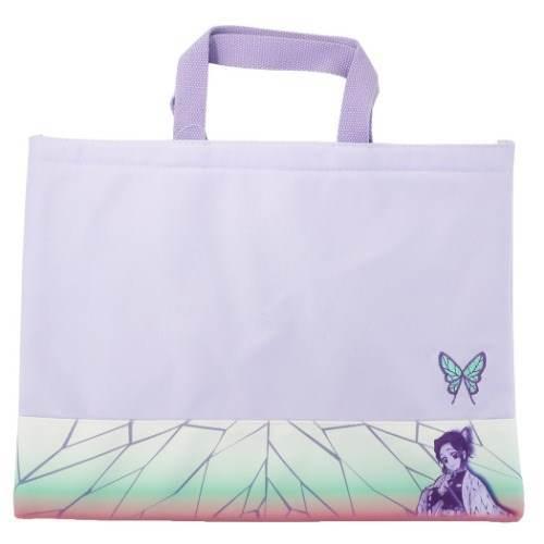 鬼滅の刃 グッズ シンプル レッスンバッグ アニメキャラクター