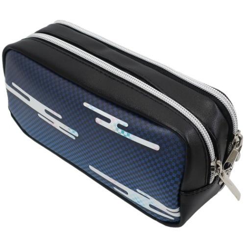 竈門炭治郎＆竈門禰豆子 鬼滅の刃 多機能 ペンケース 少年ジャンプ