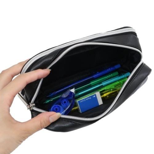 竈門炭治郎＆竈門禰豆子 鬼滅の刃 多機能 ペンケース 少年ジャンプ