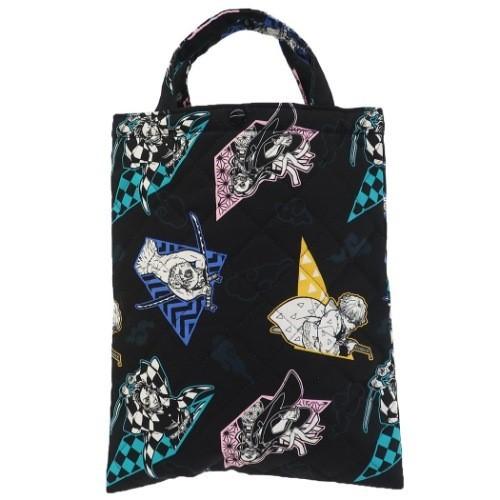 鬼滅の刃 グッズ タブレットケース アニメキャラクター キルト 21公式店舗 マルチケース クロ 少年ジャンプ 新入学