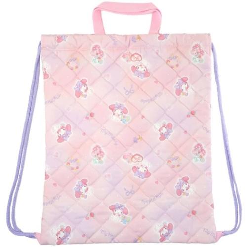 マイメロディ 入学準備 袋 セット 入学入園6点セット サンリオ 女の子