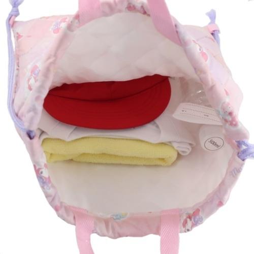 マイメロディ 入学準備 袋 セット 入学入園6点セット サンリオ 女の子