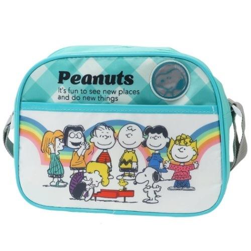 ショルダーバッグ スヌーピー 通園 キッズ ショルダー ピーナッツ 通販 ミント グッズ キャラクターのシネマコレクション 通販 Paypayモール