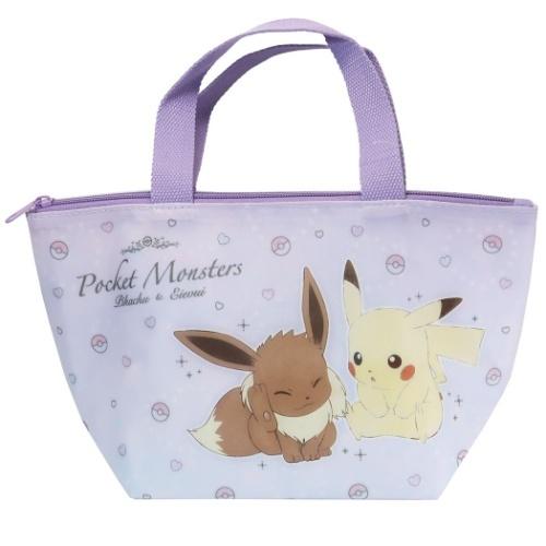 ポケモン グッズ 保冷 ランチバッグ キャラクター クーラー ミニトート 