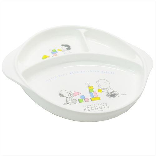 スヌーピー ベビー食器 プラランチプレート Osk 赤ちゃん 雑貨 日本製 キャラクター グッズ キャラクターのシネマコレクション 通販 Paypayモール