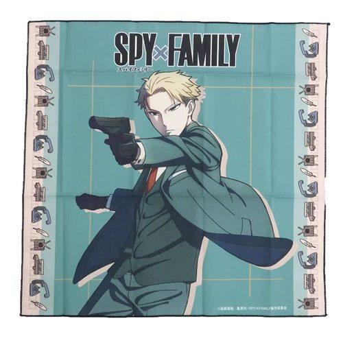 スパイファミリー SPYxFAMILY グッズ ランチクロス アニメキャラクター