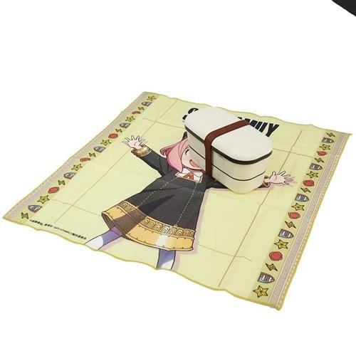 スパイファミリー SPYxFAMILY グッズ ランチクロス 少年ジャンプ