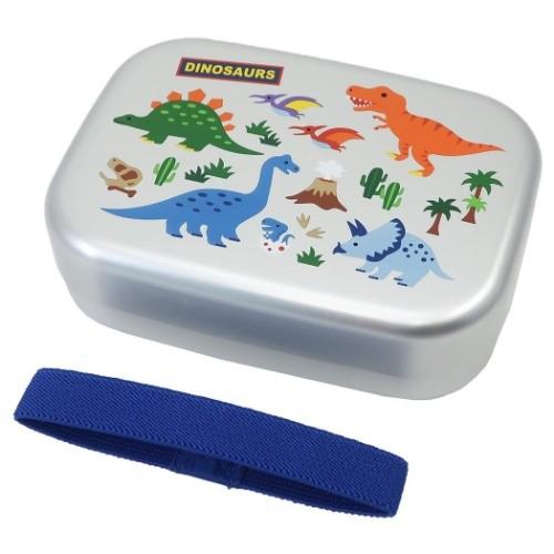 ディノサウルス アルミ ランチボックス お弁当箱 恐竜 グッズ キャラクターのシネマコレクション 通販 Paypayモール