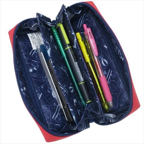 スヌーピー ギフト雑貨 ピーナッツ 筆箱 ペンポーチ キャラクター グッズ カミオジャパン フレンズ パコトレーペンケース キャラクターのシネマコレクション 通販 Paypayモール