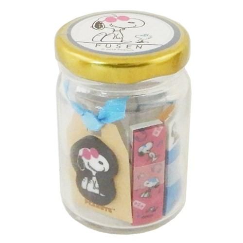 付箋 スヌーピー 瓶入りふせんセット カミオジャパン ブギウギ グッズ 新入学 新学期準備 新入学 キャラクター キャラクターのシネマコレクション 通販 Paypayモール