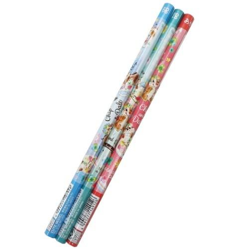 チップ デール ダース 鉛筆 12本セット かきかた えんぴつ 2b 10本 6b 赤鉛筆 新入学 ディズニー カミオジャパン 新学期 準備 キャラクターのシネマコレクション 通販 Paypayモール