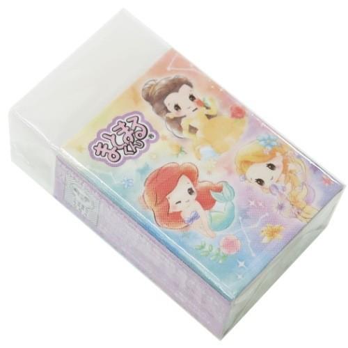 ディズニープリンセス グッズ 消しゴム ディズニー まとまるくん ケシゴム キャラクターのシネマコレクション 通販 Paypayモール