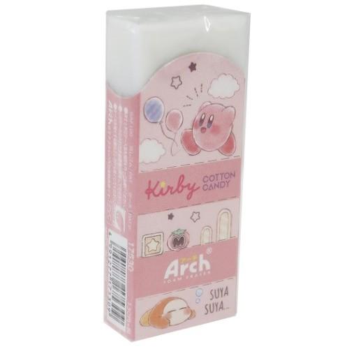 消しゴム 星のカービィ Arch アーチ ケシゴム Nintendo おさんぽ 新学期準備雑貨 サクラクレパス キャラクターのシネマコレクション 通販 Paypayモール