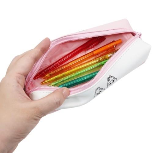 チップ デール グッズ 筆箱 2ルーム ペンケース シンプルシリーズ ディズニー キャラクター Kmo キャラクターのシネマコレクション 通販 Yahoo ショッピング