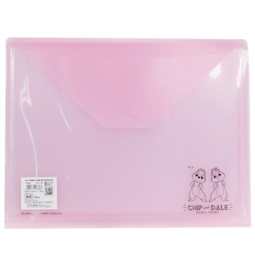 Disney（ディズニー） チップ＆デール ポケット付き ハードカバー 6P