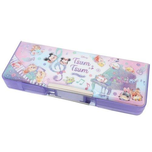 ディズニーツムツム キャラクター 筆箱 両面開き ソフト ペンケース Disney グッズ キャラクターのシネマコレクション 通販 Paypayモール