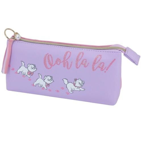 おしゃれキャット 筆箱 サンカク 2ルーム ペンケース 50周年記念 ディズニー グッズ キャラクター キャラクターのシネマコレクション 通販 Paypayモール