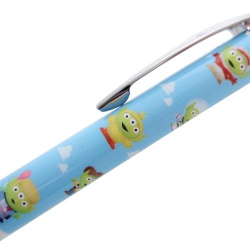 トイストーリー エイリアン エナージェル シャープ シャーペン クリア軸 ディズニー グッズ キャラクター キャラクターのシネマコレクション 通販 Paypayモール