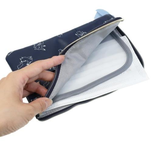 ポケモン マスクケース マルチ ティッシュポーチ ピカチュウ ちらし ポケットモンスター カミオジャパン キャラクターのシネマコレクション 通販 Paypayモール