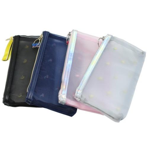 筆箱 レモン メッシュ 刺繍 ペンケース プレゼント グッズ キャラクターのシネマコレクション 通販 Paypayモール