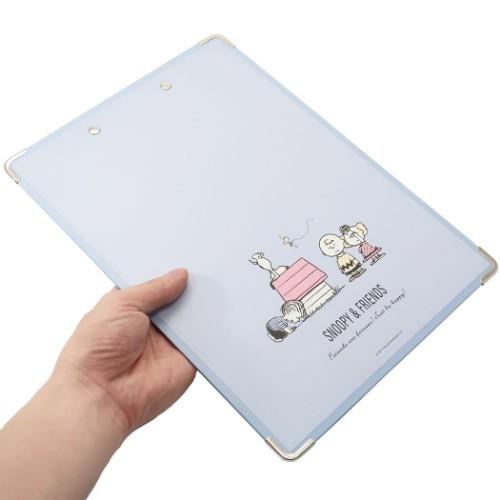 スヌーピー グッズ 縦型 バインダー ピーナッツ キャラクター クリップボード モチーフ キャラクターのシネマコレクション 通販 Paypayモール