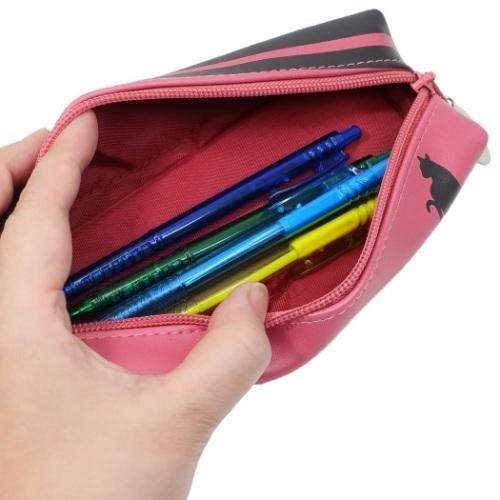 2ルーム マルチケース ハイキュー To The Top ペンポーチ 少年ジャンプ 音駒高校 ペンケース 筆箱 コレクション 文具 小学生 中学生 高校生 キャラクターのシネマコレクション 通販 Paypayモール