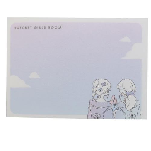 Likeオルチャン かわいい 女の子 メモ帳 ミニ ミニメモ ガールズ Kmo 1578 キャラクターのシネマコレクション 通販 Yahoo ショッピング