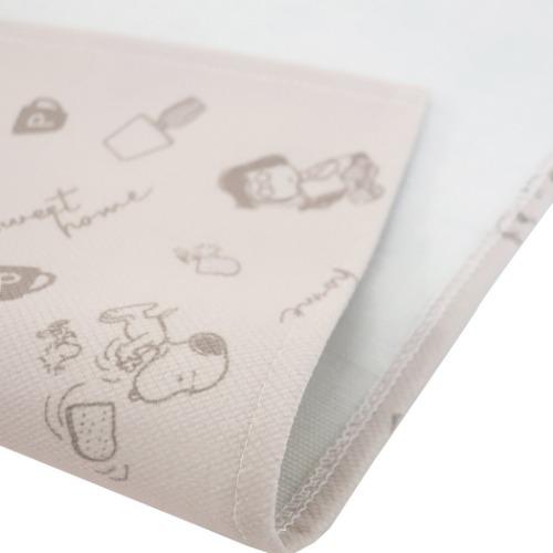 スヌーピー グッズ ランチョンマット キャラクター ランチマット Sweet Home ピーナッツ キャラクターのシネマコレクション 通販 Paypayモール