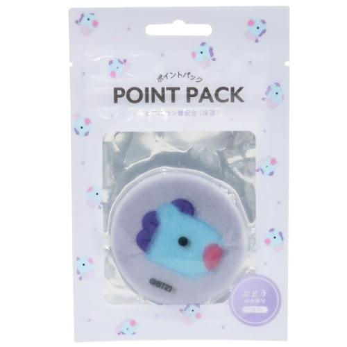 Bt21 フェイスパック シート状ポイントパック 10枚入り Mang Line Friends キャラクター 商品 Kmo 1928 キャラクターのシネマコレクション 通販 Yahoo ショッピング