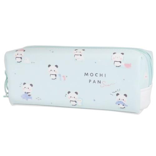 もちもちぱんだ 筆箱 ツインファスナー ペンケース Umimochi カミオジャパン ペンポーチ 新学期準備文具 小学生 中学生 高校生 キャラクターのシネマコレクション 通販 Paypayモール