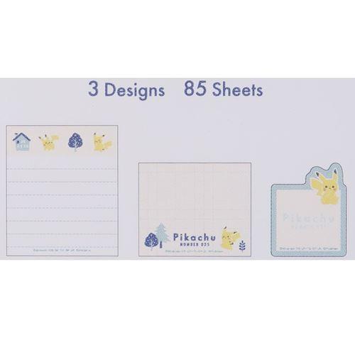 ポケットモンスター 付箋 ジッパーバッグ ふせんセット ピカチュウ ミント ポケモン 9 5 13cm キャラクター キャラクターのシネマコレクション 通販 Paypayモール