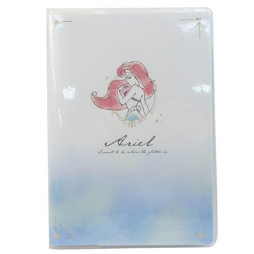 リトルマーメイド ディズニー プリンセス 10月始まり 22 B6 マンスリー手帳 22年 月間 ダイアリー アリエル Dreaming Of You カミオジャパン キャラクターのシネマコレクション 通販 Paypayモール