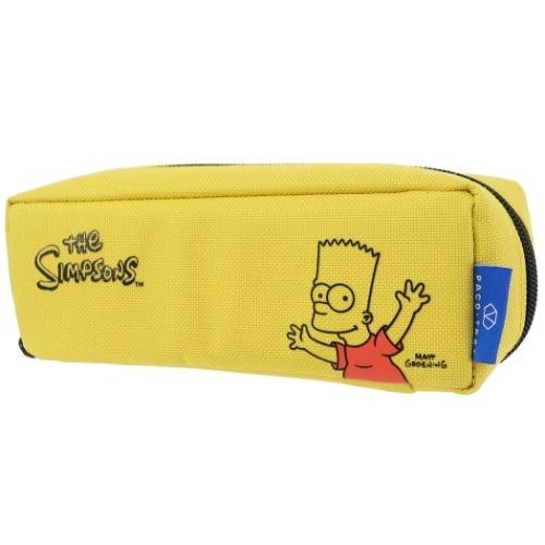 シンプソンズ キャラクター 筆箱 パコトレー ペンケース The Simpsons グッズ キャラクターのシネマコレクション 通販 Paypayモール