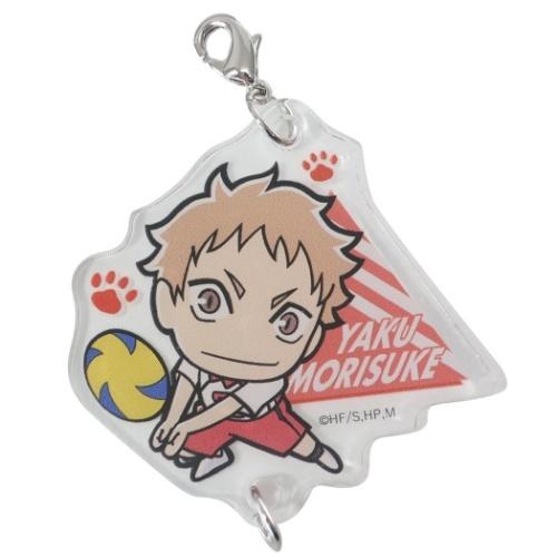 ハイキュー グッズ つながる アクリルキーホルダー アニメ ハイキュー グッズ つながる アクリルキーホルダー アニメ