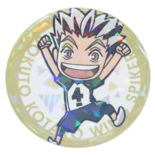 ハイキュー 少年ジャンプ アニメキャラクター 缶バッジ ハイキュー 少年ジャンプ アニメキャラクター 缶バッジ