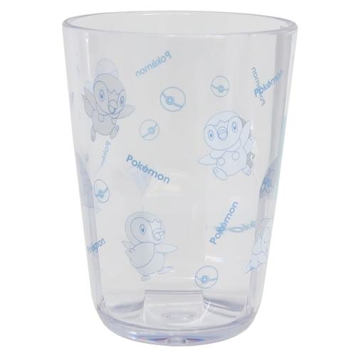 ポケットモンスター クリア タンブラー 透明 プラコップ ポッチャマ ポケモン キャラクター キャラクターのシネマコレクション 通販 Paypayモール