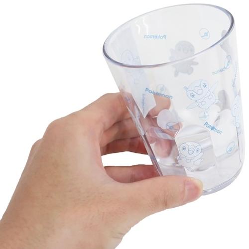 ポケットモンスター クリア タンブラー 透明 プラコップ ポッチャマ ポケモン キャラクター キャラクターのシネマコレクション 通販 Paypayモール