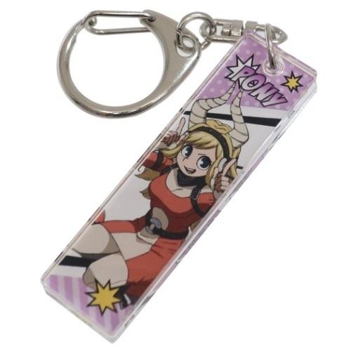 僕のヒーローアカデミア 少年ジャンプ アニメキャラクター アクリルスティックキーホルダー キーリング 角取ポニー キャラクターのシネマコレクション 通販 Paypayモール