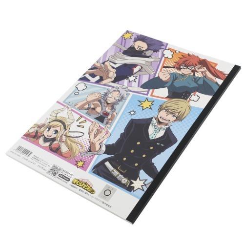 僕のヒーローアカデミア B5 クロスノート 少年ジャンプ 横罫ノート
