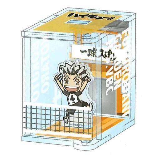 ハイキュー 木兎光太郎 ハコニワアクリルスタンド コレクション雑貨 少年ジャンプ カミオジャパン アクスタ インテリア Kmo 4152 キャラクターのシネマコレクション 通販 Yahoo ショッピング