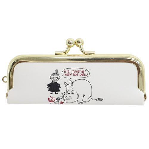 ムーミン キャラクター 印鑑ケース 朱肉付き はんこケース 北欧 グッズ1 グレンチェック 希少 869円