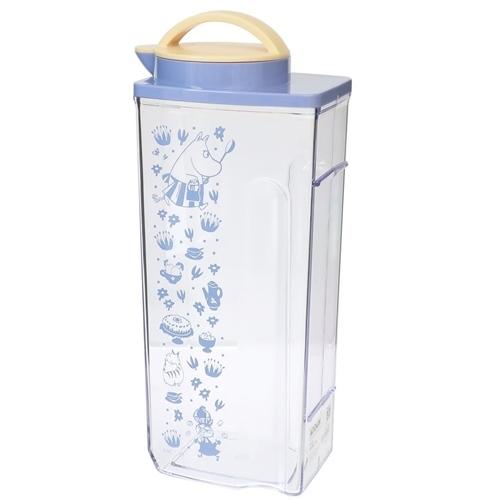 ムーミン 冷水筒 ピッチャー ティーパーティー 北欧 キャラクター1 979円 新しく着き