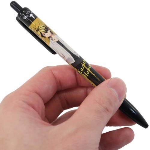 東京リベンジャーズ アニメキャラクター シャーペン シャープペン 羽宮一虎 少年マガジン Kmo 55 キャラクターのシネマコレクション 通販 Yahoo ショッピング