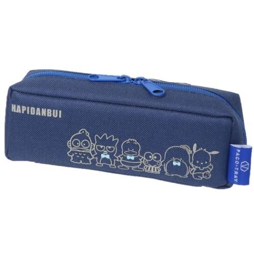 筆箱 サンリオキャラクターズ パコトレー ペンケース サンリオ 青 ペンポーチ 新学期準備文具 Kmo 5767 キャラクターのシネマコレクション 通販 Yahoo ショッピング