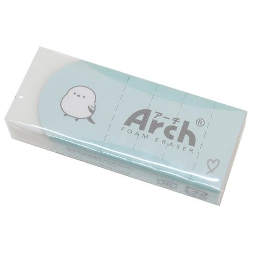 消しゴム Arch アーチケシゴム シマエナガ カミオジャパン Kmo 7173 キャラクターのシネマコレクション 通販 Yahoo ショッピング